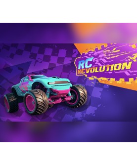 RC Revolution Steam Key GLOBAL
